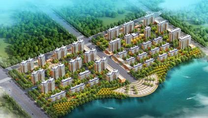 臨城縣豐和紫郡房地產(chǎn)開發(fā) 打造宜居新典范