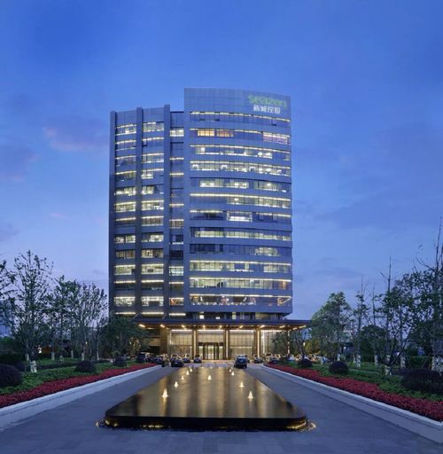 從中國(guó)到徐州 領(lǐng)潮者的相遇與房地產(chǎn)開發(fā)新篇章