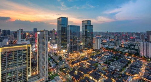 中國新一線崛起 三大最具發(fā)展?jié)摿Φ姆且痪€城市房地產(chǎn)投資價值深度解析