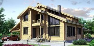 萊蕪東岳木屋 匠心打造綠色人居，賦能房地產(chǎn)開發(fā)新篇章