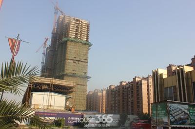 瑞景國(guó)際 96#樓222套房源熱銷，均價(jià)8300元/㎡——探盤蘇州新晉人居高地