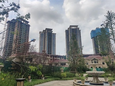 南充樓市變局 一批開發(fā)商為何“悄悄”離場？